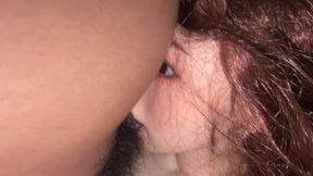 Oral my sex doll