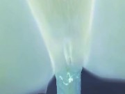 *TRIPPY VIBE* MILF rides huge dildo, then squirts. *TURN IT UP* Lots of dirty talk Stacey38G