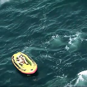 Bang My Pussy Under the Sun, Babe!!!