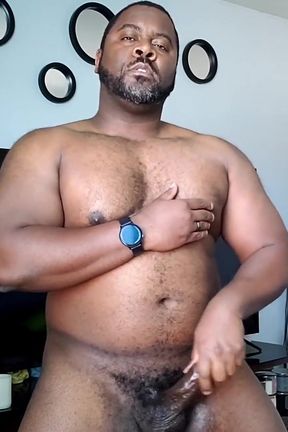 Masturbating bear BBC part 46