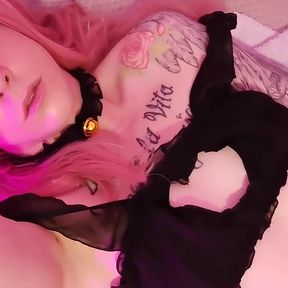 Milking That Girldick Juice