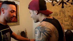 peguei meu primo na casa da minha avo