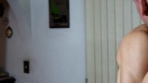 peguei meu primo na casa da minha avo