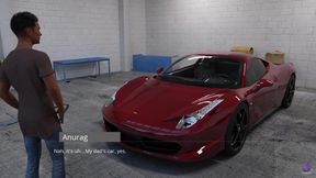 I Was Home Alone, so I Brought My Ex-girlfriend Hometofuckher - Midnight Paradise