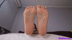 Incredible Wrinkled Soles 4K