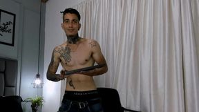 Ryan Parkerr Private Show