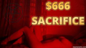 $666 SACRIFICE