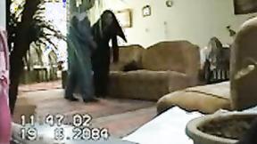 ”Arab Hottie In Hijab Sucks My Prick”