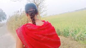 Put a Carrot in the Pussy of the Village Desi Bhabhi