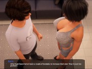 39 - Milfy City - v0.6e - Part 39 - Kissing my sexy teacher in her room (dubbing)