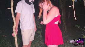 mari cocu me filme avec mon amant pour une baise dans les boisle chaperon ...