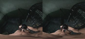 Lara Croft's Cellmate Liked Her Pretty Face