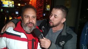 na festa de aniversario do binho ted com dai da praia ma santos oficial casal dna mr matusalem caroline moraes nego catra paty bumbum el toro de oro natzinha morena joao o safado casal da praia ofc mi