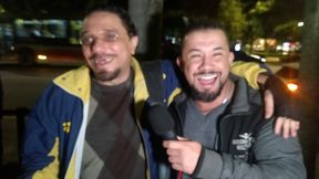 na festa de aniversario do binho ted com dai da praia ma santos oficial casal dna mr matusalem caroline moraes nego catra paty bumbum el toro de oro natzinha morena joao o safado casal da praia ofc mi