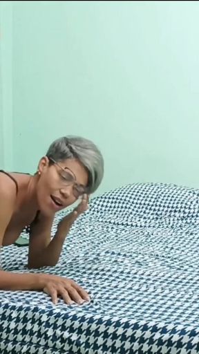 Must-share moment from &quot;my stepbrother with his big cock fucks me and fills my face with cum&quot;