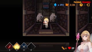Escape Dungeon - Gablins Fuck the Sorceress