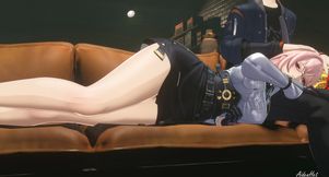 Yanagi - Intermission