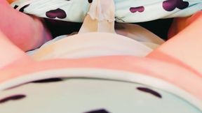 My Human Toilet's Morning Routine: Sniffing My Giantess MILF Farting & Catching My First Pee by SeductiveGenX