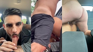 PEGUEI UM UBER E ESTAVA SEM GRANA, PAGUEI A CORRIDA COM MEU CUZINHO. - COMPLETO