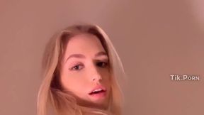 Sex Film @Teasing and #Teen #Blonde #Leaked with @Elina Olsson Like & Share!
