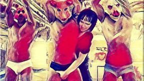 Prepare for the milking machine by Femcan Lana