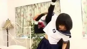 JAV Stalker Fierce Conquest of Innocent