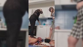 FACESTANDING PINKA E SASHIMI