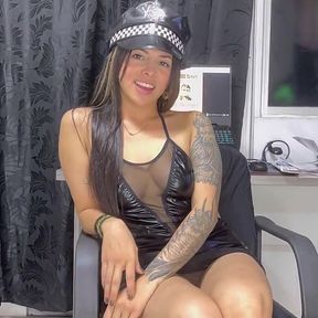 That Officer Wanted to Suck the Detainee&#039;s Cock