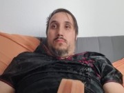 Femboy Masturbates With Silicone Vagina Sex Toy [Femboy se masturbe avec Sex toy vagin en silicone]