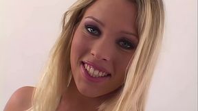 Fallon Sommers Loves Being Filmed As She Sucks Cock