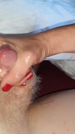 munichgold ' new horny oily hand job for my horny fans!   Clip 1