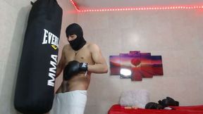 Kendry & Adam Private Show