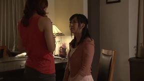 Incredible Japanese chick Hitomi Honjo in Fabulous JAV censored Fingering, Hairy movie