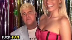 Tanner, Angelica & Topanga's Wild Adventure: A Lucky Fan's Dream Come True!