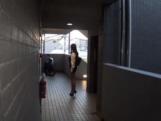 Camellia Complex Emi.e a Woman Living a Double Life in the Night Scene Pt.1