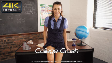 Laura "College Crush"