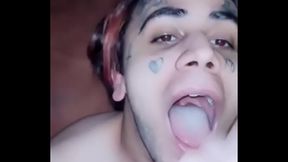 Danny Ransom Sucks Young 18+ Twink 18+ In Intense Gay Blowjob Session