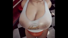 Anime sex adventure with naughty chicks getting down dirty