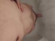 In the shower in Argentina