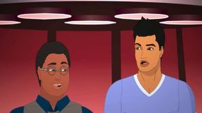 Sobita Bhavi cartoon sex part 2