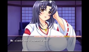 Chichi Miko H game Renka Parte 1