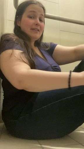 Epic moment from "BONUS VIDEO Add on to 'It felt like a Good Day To wear Lingerie'"