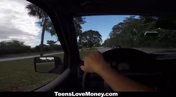 Ashley Adams Tows the Line, Then Takes It All the Way