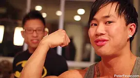 The Asiancy Season 6 - Behind-the-scenese 1 With Peter Fever