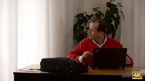 Watch witching Ellen Jess's scene