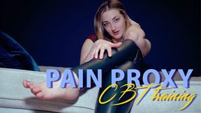 My Pain Proxy - CBT Training