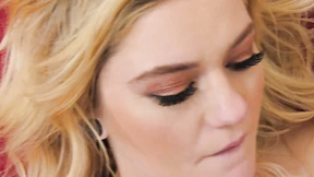 ”Tattooed Chap Roughs Up Chloe Foster”