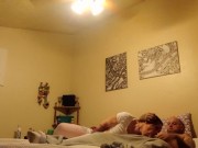 TexasBWC and hotwife PAWG. Face fucking hard  and mutually masterbation texassunshyne style!
