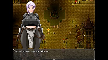 Nymphomania Priestess [Cuckold Hentai game PornPlay] Ep.9 cute nun girlfriend is getting more nympho !