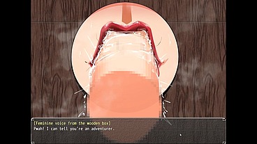 Nymphomania Priestess [Cuckold Hentai game PornPlay] Ep.9 cute nun girlfriend is getting more nympho !